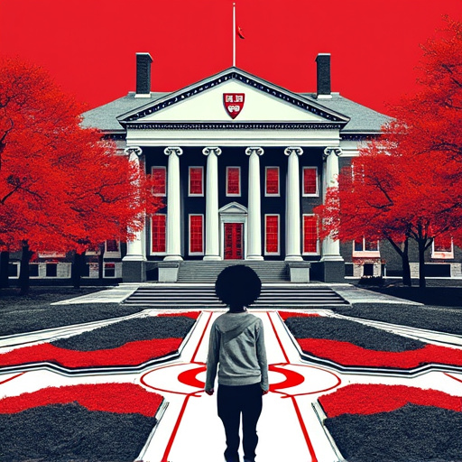 Who was the true victim in The Social Network's Harvard saga?