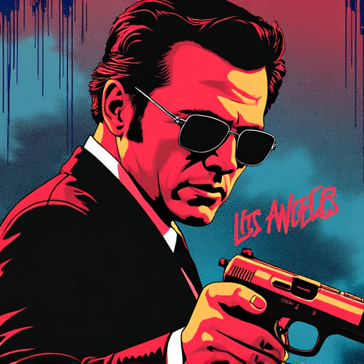 Los Angeles Noir