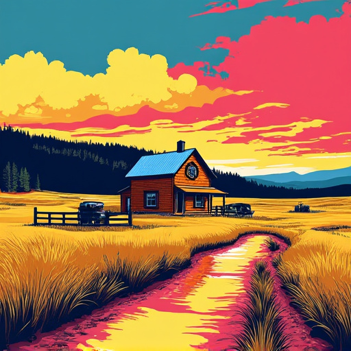 The Dutton Family Ranch