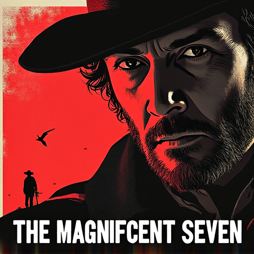 Who was the most compelling character in The Magnificent Seven (2016)?
