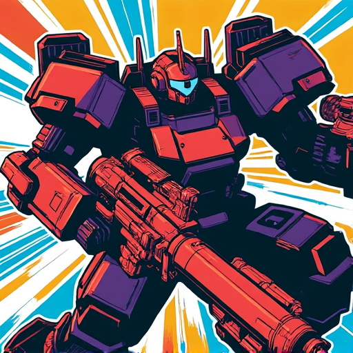 Mech Suit Combat