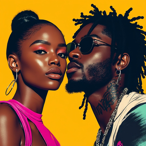 R&B and Hip-Hop Crossover