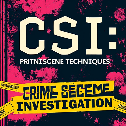 Forensic Science Techniques