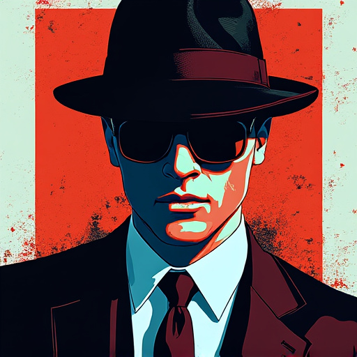 Detective Benoit Blanc