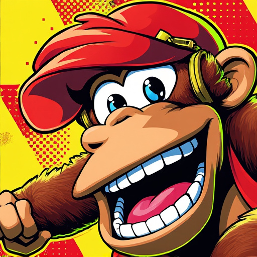 Dixie Kong's Abilities