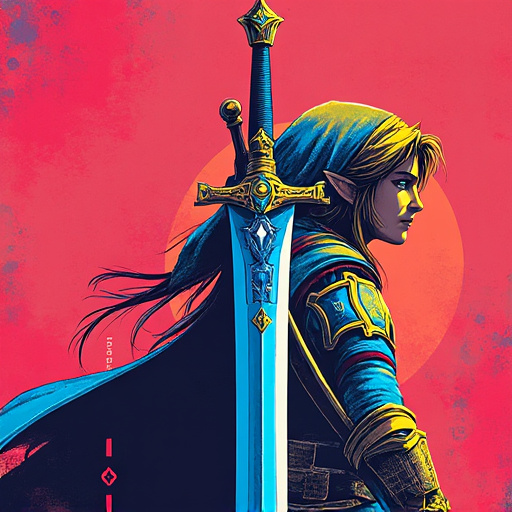 The Master Sword