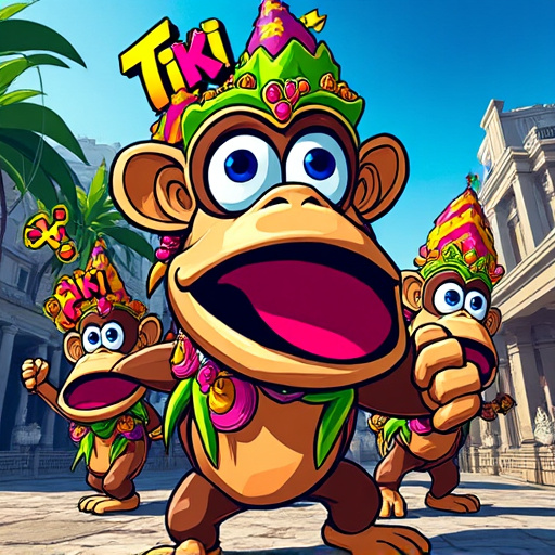 Tiki Tak Tribe
