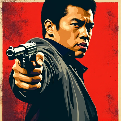Who was the best foil to Inspector Lee's character in Rush Hour (1998)?