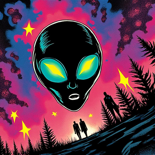 Alien Conspiracies