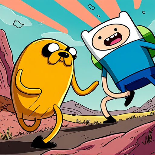 Finn and Jake's Adventures