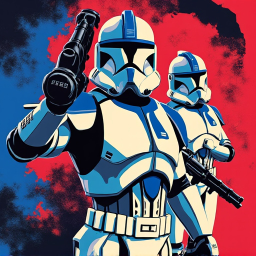 Clone Troopers