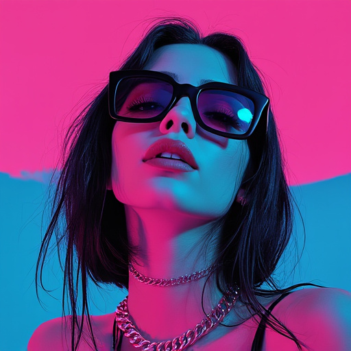Billie Eilish's Visual Aesthetic