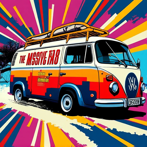 The Mystery Machine