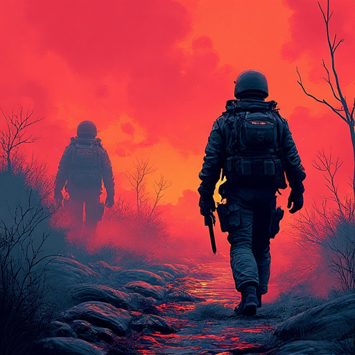 Post-Apocalyptic Settings