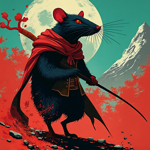 Rats as Protagonists