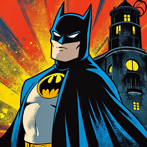 Arkham Asylum