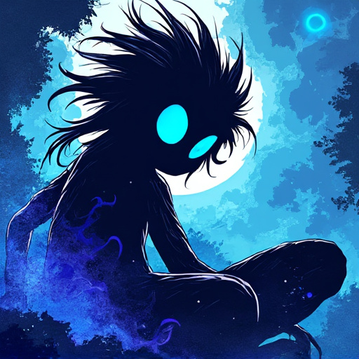 Character: Ori