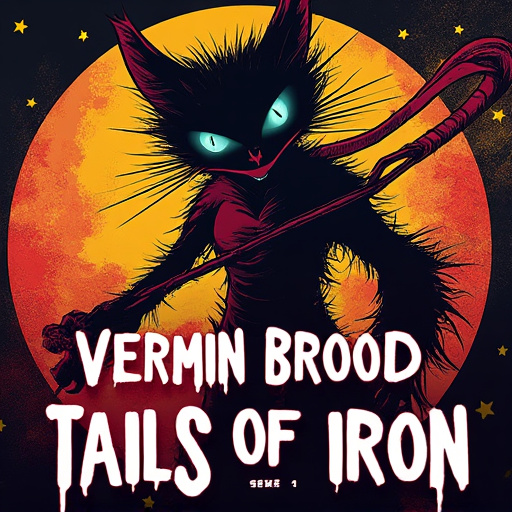 Who was the most challenging Vermin Brood boss in Tails of Iron (2021)?