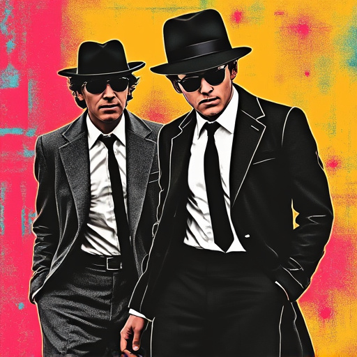 Iconic Heists