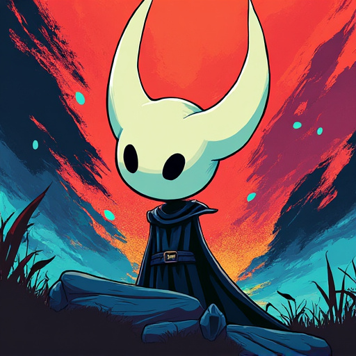 Hollow Knight's Nail