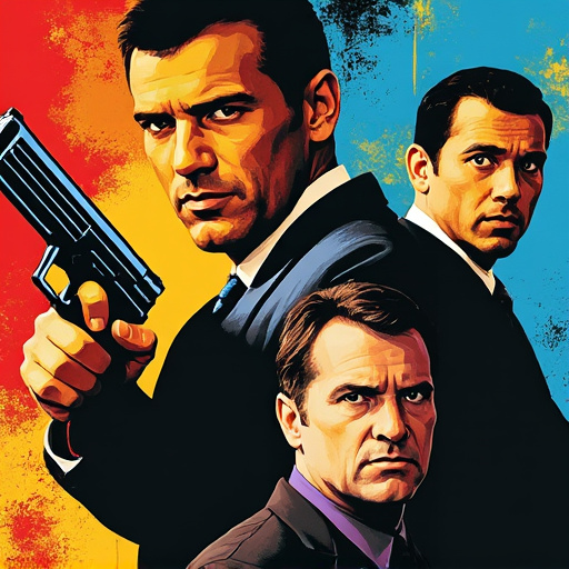 Who was truly at fault for the thrilling fugitive chases in The Fugitive (1993)?