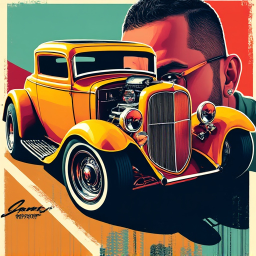 Jesse James and Customization