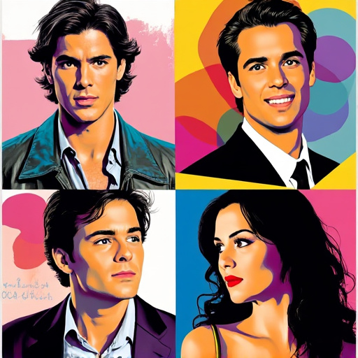 Ensemble Romantic Comedies