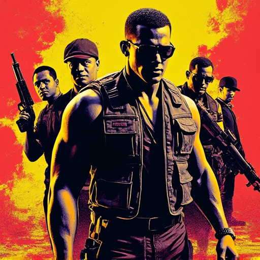 Heist Teams