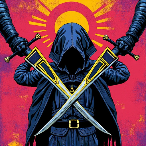 Who was the most impactful member of The Blades in The Elder Scrolls IV: Oblivion?