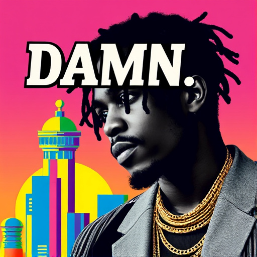 DAMN.