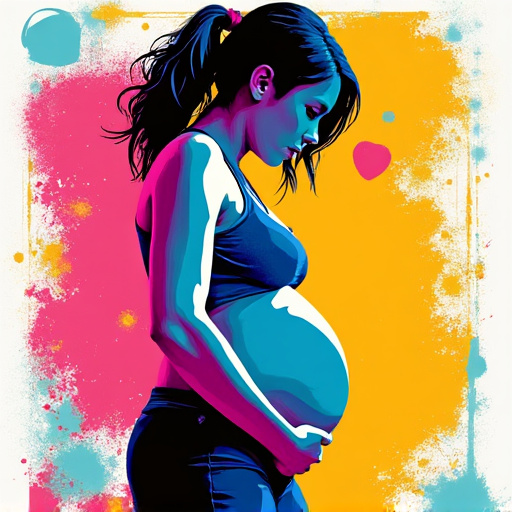 Pregnancy in Comedy Films