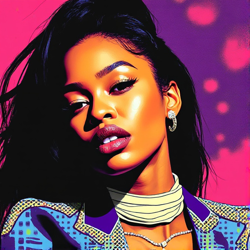 Does SZA's Good Days reflect her personal growth or is it just a catchy tune?