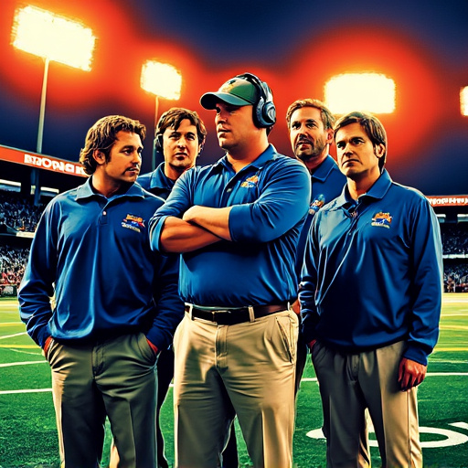 Football Coaches