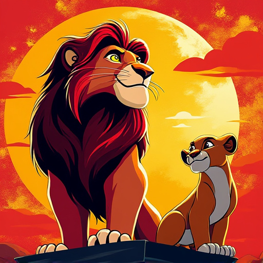 Who is the most impactful character in The Lion King (1994)?