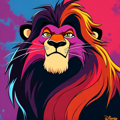 Epic Disney Villains