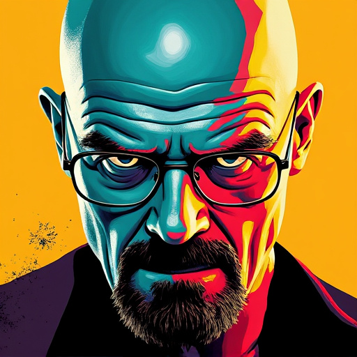 Walter White's Evolution