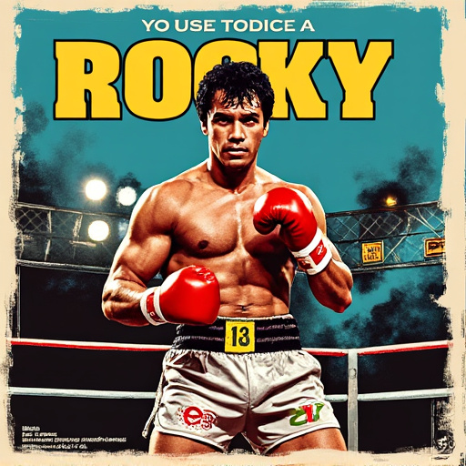 Which aspect of Rocky III's iconic training montage resonated most with you?