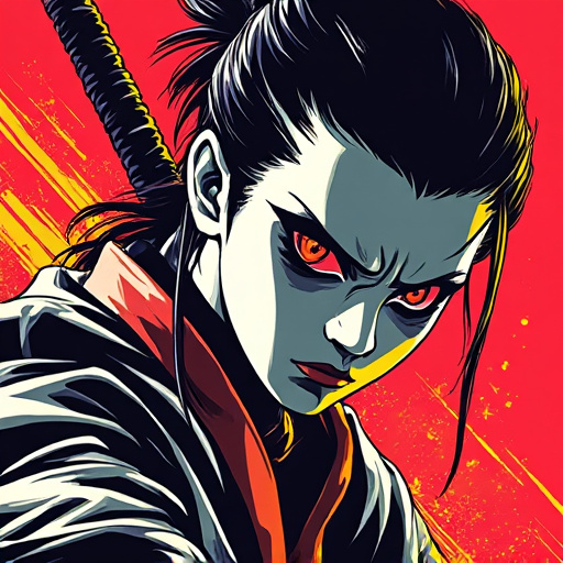 Tanjirou Kamado's Nichirin Blade