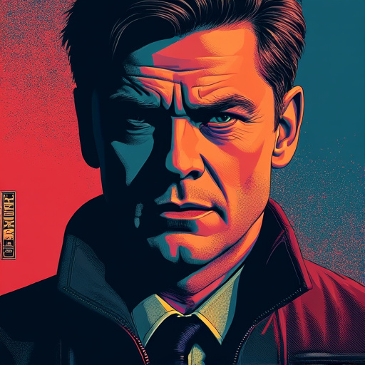 Detective John Luther