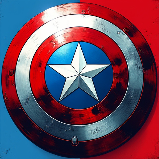 Vibranium Shield