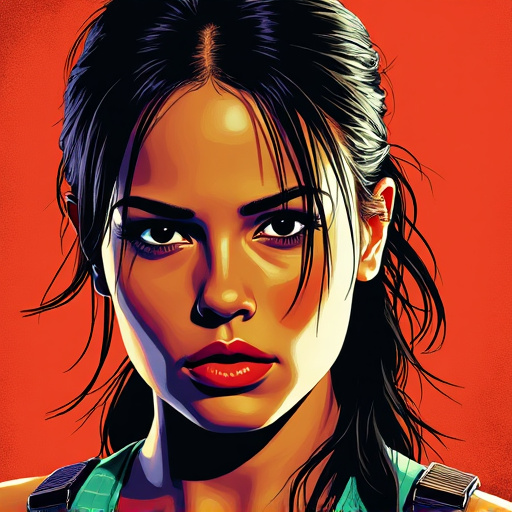 Lara Croft