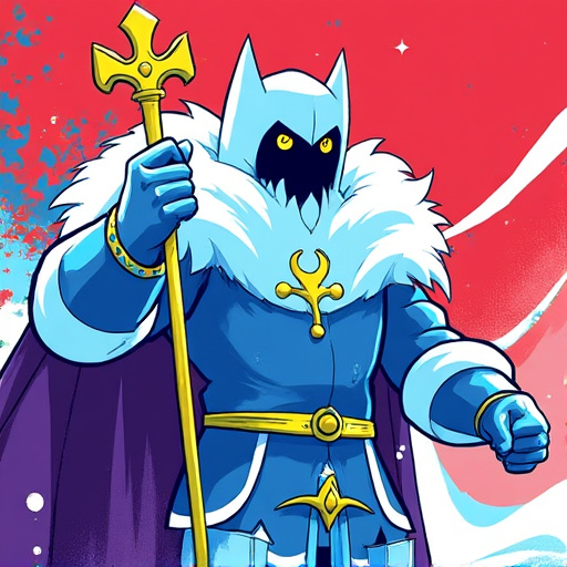The Ice King