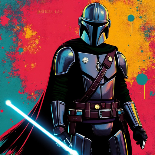 Who should rightfully wield the Darksaber in The Mandalorian?