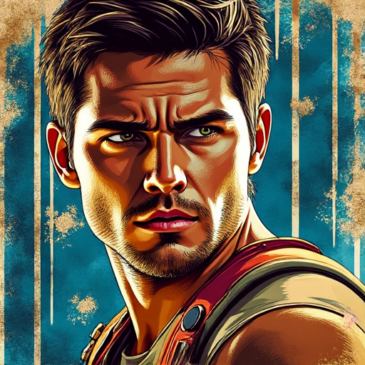 Nathan Drake's Quips