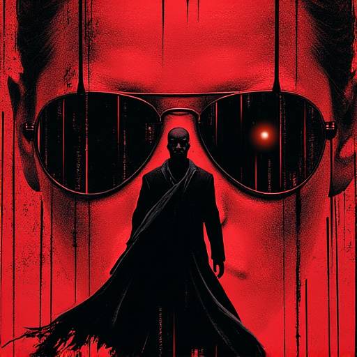 Do you think Neo should have taken the blue pill instead of the red pill?