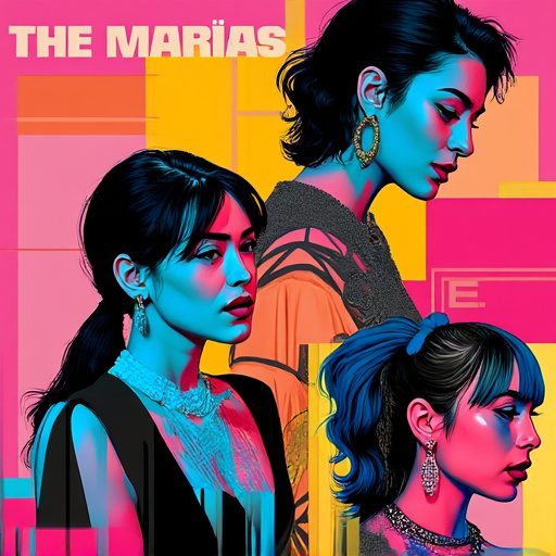 Which aspect of The Marías' unique sound in Indie Pop resonates with you the most?
