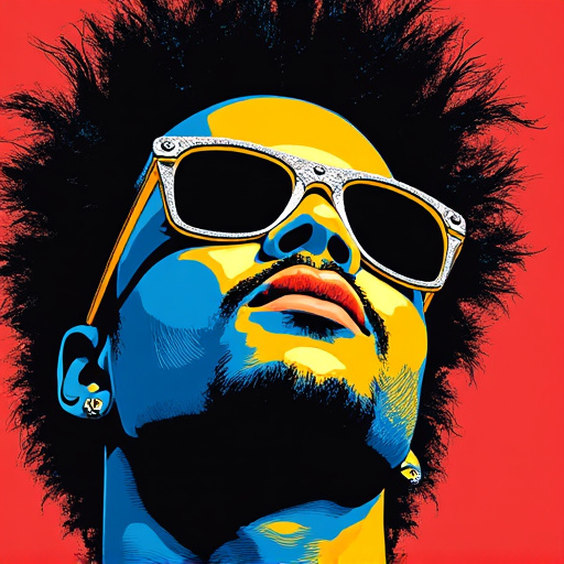 Which of The Weeknd's iconic collaborations had the most impact on his career?