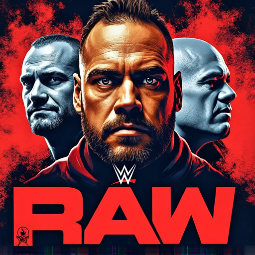 Iconic Wrestlers