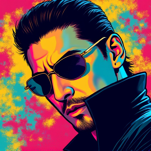 Kazuma Kiryu