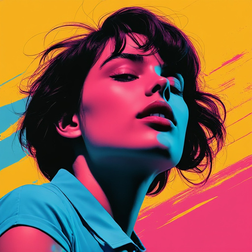 Which lyric from Lost Without You in Lola Young's album best resonates with you?